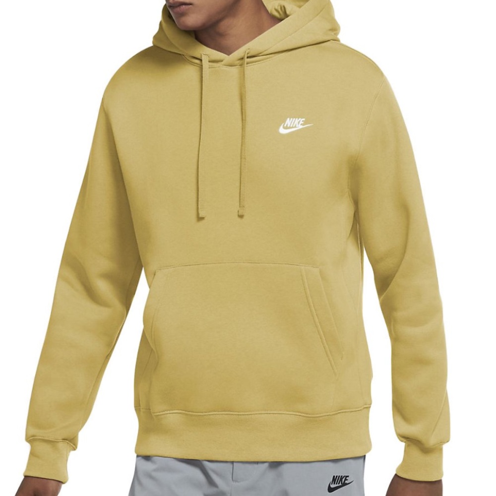 Nike Sportswear Club Fleece Pullover Hoodie